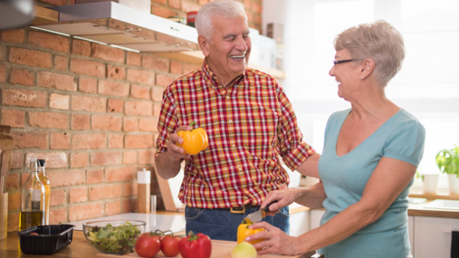 Nutrition and pre-dialysis