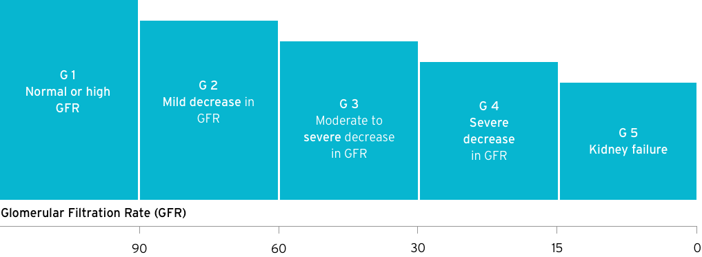 CKD Stages