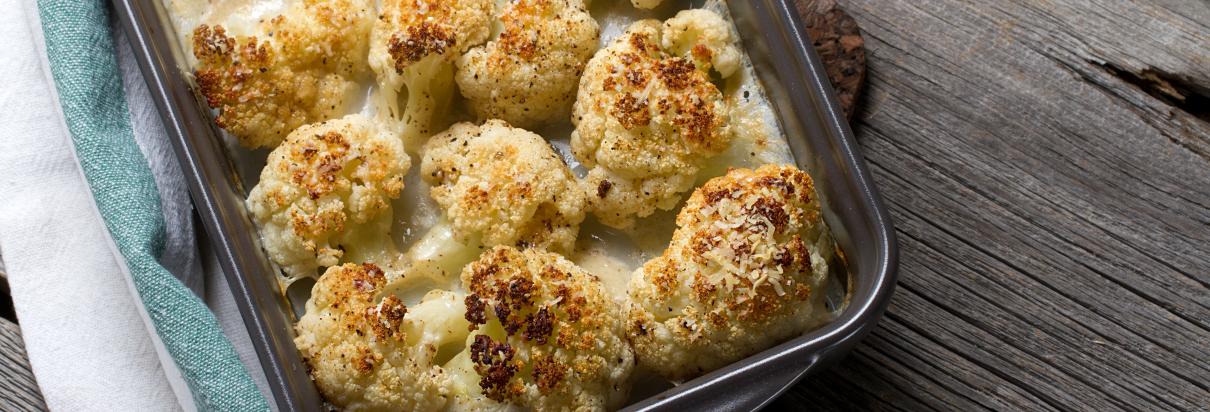 Cauliflower gartin