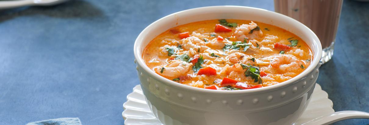 Prawn Soup
