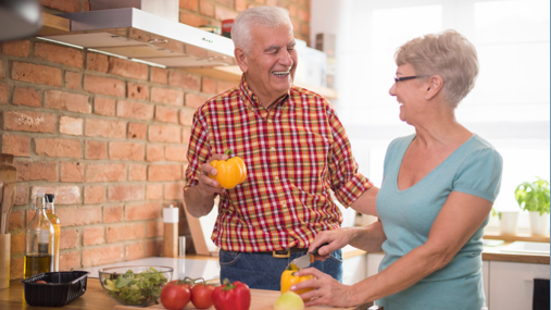 Nutrition and pre-dialysis